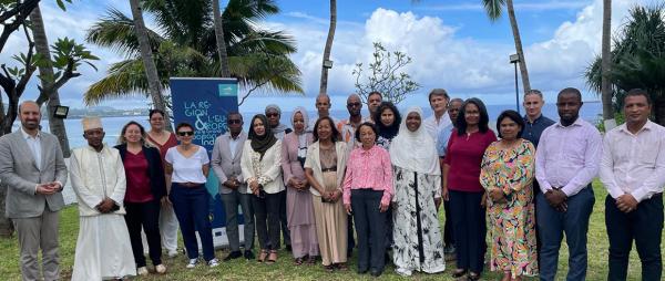 Steering committee team for EPIBIO Phase 2 © CIRAD